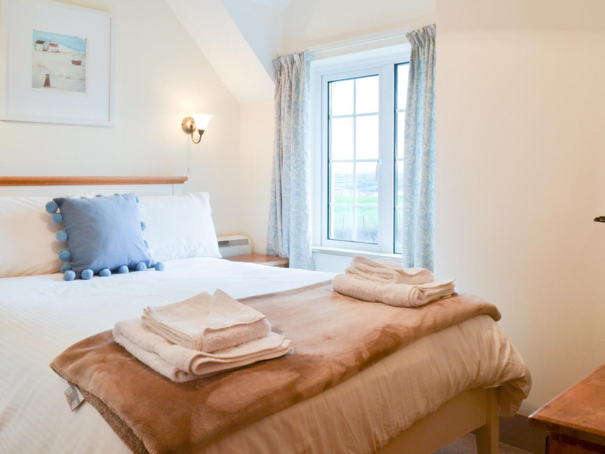 St Cadoc Cottage Saint Merryn Eksteriør bilde