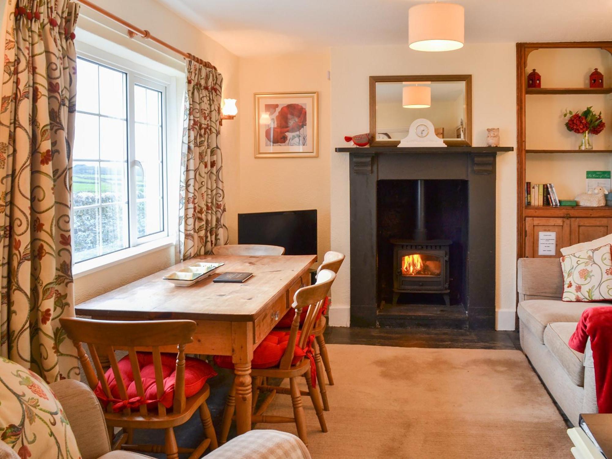 St Cadoc Cottage Saint Merryn Eksteriør bilde